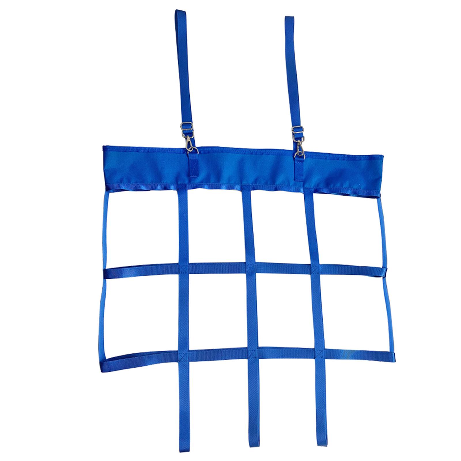 

Horse Stall Fan Bag Classically Equine Box Fan Bag Hanging Web Box Fan Holder Electric Fan Hanging Bag Easy to Install