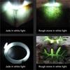 ABBP-Portable Mini LED Flashlight, Gemstone Identification Torch, Jade Testing Tool For Jewelry Appraisal Tester