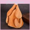 Thanksgiving Hat Drumstick Turkey Hat Amusing Celebratory Entertainment Sponge
