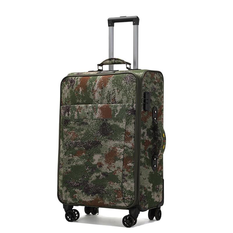 Jinpulu Aluminum Alloy Commemorative Luggage