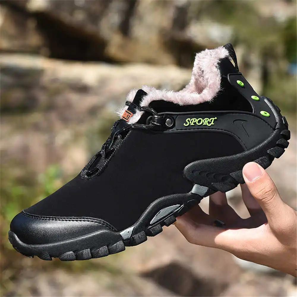 Lace Up Slip Resistant Hiking For Men Hawaiian Shoes Sneakers Man Trekking Sport Super Sale Lofer Runners Low Prices Runner