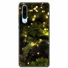 Christmas Phone Cases For Huawei P30 Pro P30 lite Case Black Silicone TPU Soft Cover For Huawei P30 Pro Santa Claus Bumper Funda