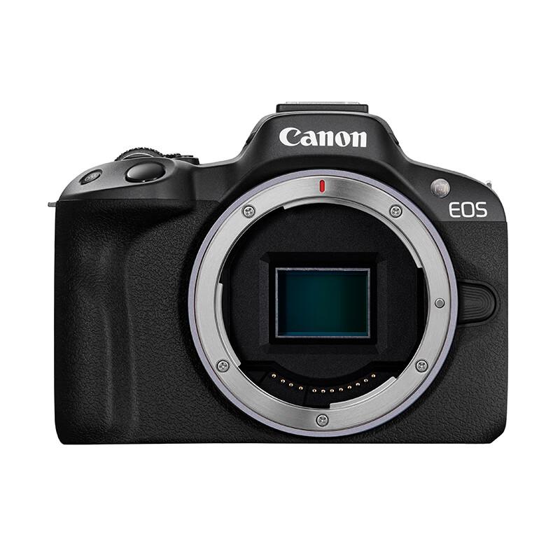 

Canon EOS R50 Mirrorless Camera (CN version) R50