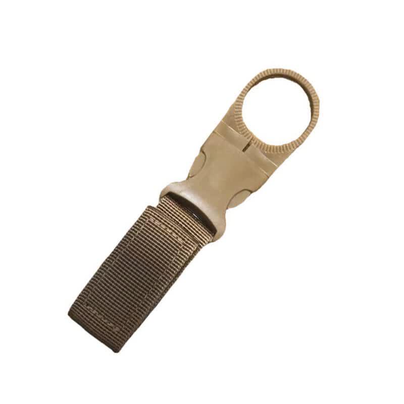 Tolex Tactical Nylon Water Bottle Clip