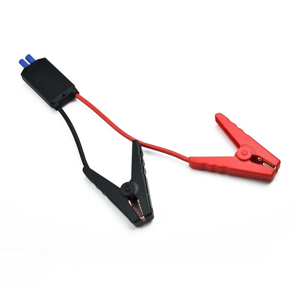 12V 500A For Alligator Clamp Booster Cable for Car For Jump Starter Short Circuit and Reverse Polarity Protection