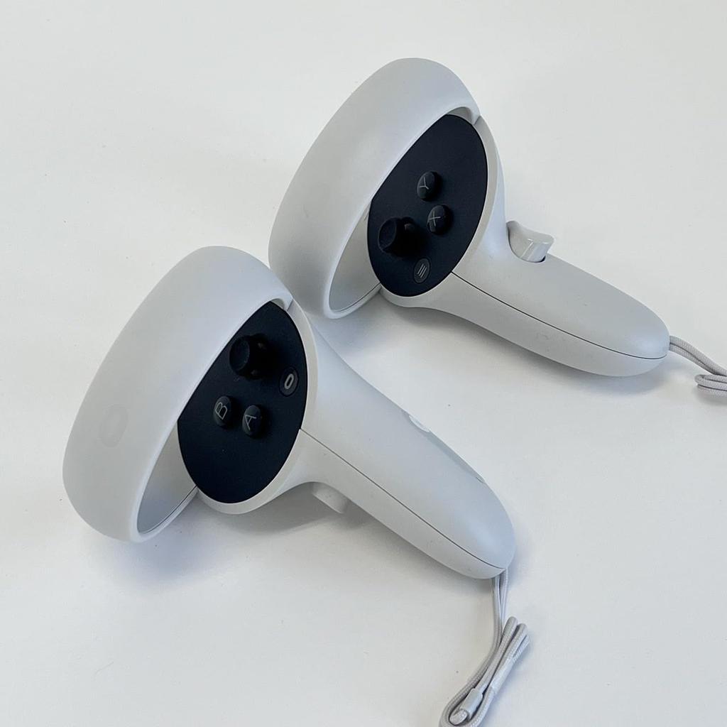 Meta Quest Wireless VR 2—Completely All-in-one headset—256GB