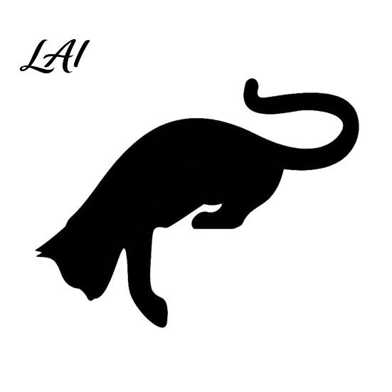 Vielseitige Wanddekorationen für Räume Holzschwarze Katze Tür-Topper Minimalistisches Silhouette-Rahmen-Schild Dekorativer Topper Eckdeko für Wohnzimmer Schlafzimmer