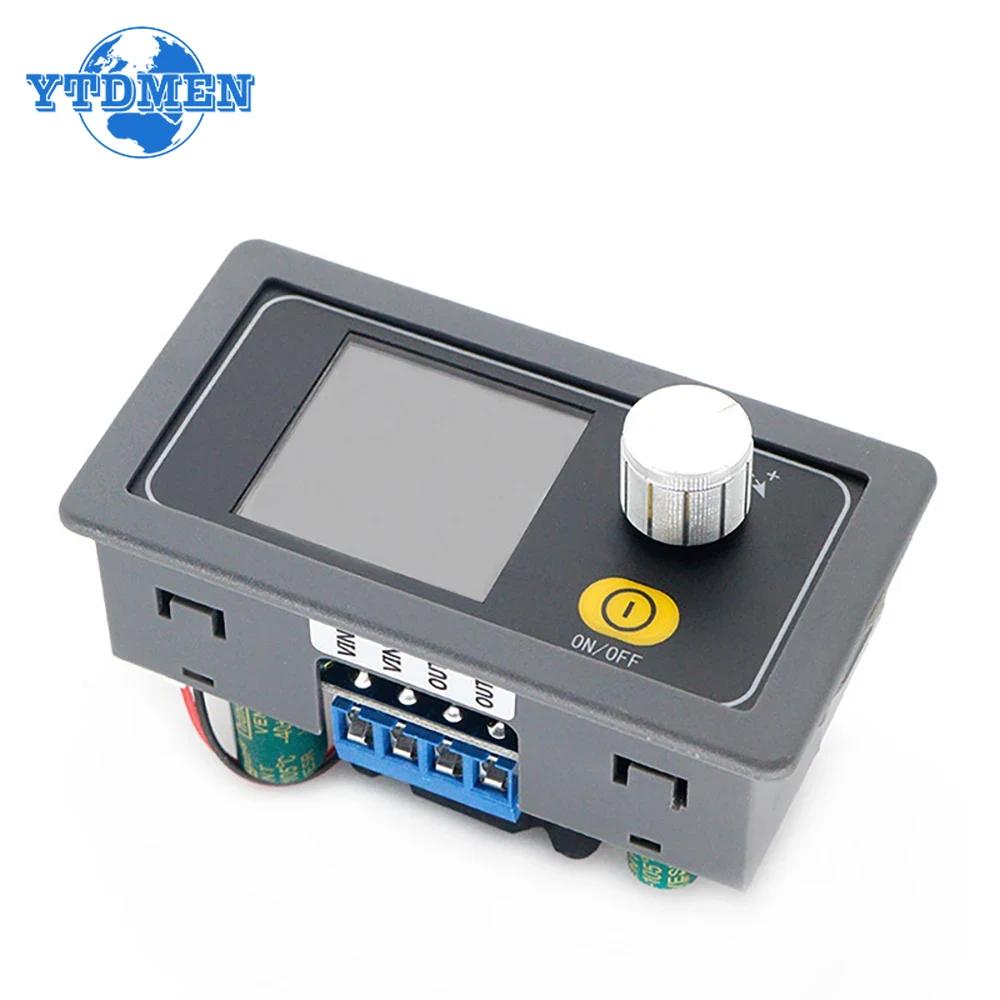 Modul XYS3580 Convertor DC DC Buck Boost CC CV 0.6-36V 5A Modul de putere Ajustabil reglat Sursa de alimentare de laborator Variabilă