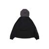 Nike Jackets Men's Black Hooded Moderate Other (Unisex) Jackets CK7235 010