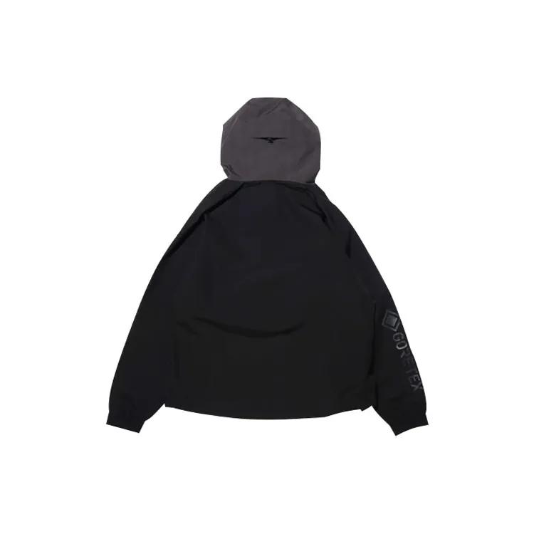 Nike Jackets Men's Black Hooded Moderate Other (Unisex) Jackets CK7235 010