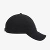 New Era New York Yankees Basic Outline Unstructured Cap Black 15216773