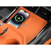 For Changan UNI-V UNIV 3th 2025 + Car Styling Center Console Gear Shift Storage Box Water Cup Holder Cover Wireless Charging Pad