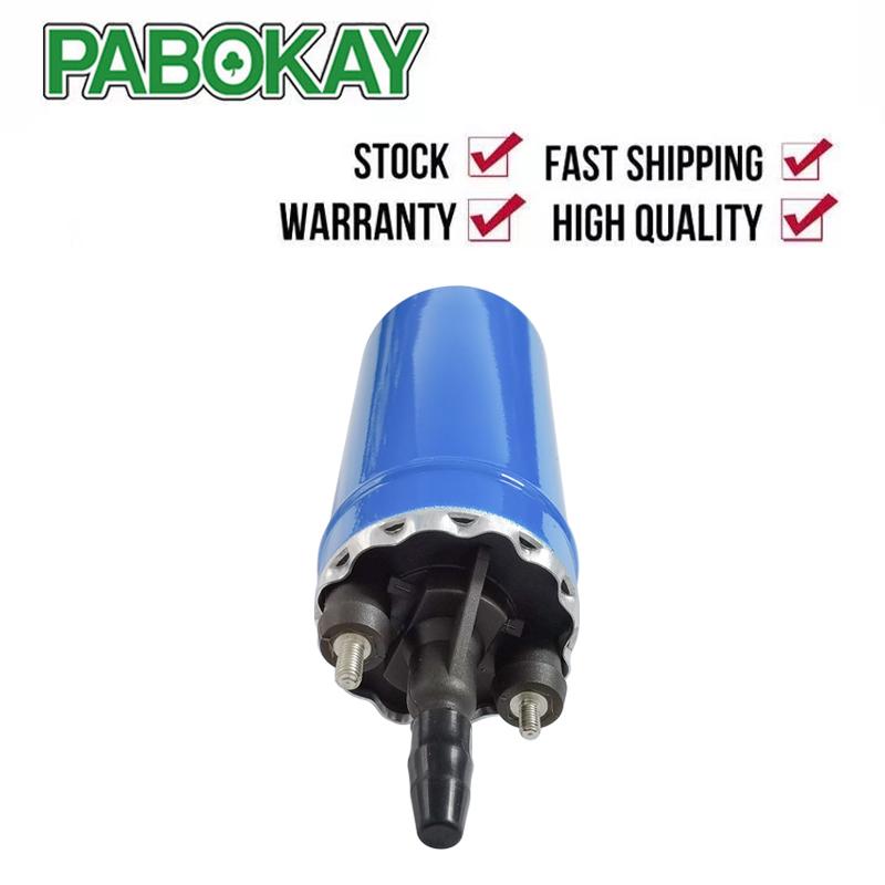 Universal Inline High Pressure Electric Fuel Pump 12V PETROL & DIESEL 0580464070 119110402100 06443402 92927023 0004421193
