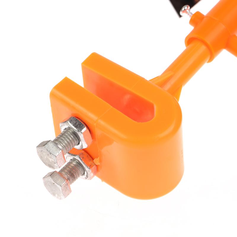 Vinddrevet ufarlig 360 graders rotasjon reflekterende anti-fugl Visuell fugleskremmer Hold duer og spett unna Fugleavvisende