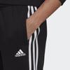 Adidas W 3S Ft T C Pt Running Training Three Stripes Tapered Sports Pants Women Pants Black GL1372