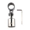 316 Stainless Steel Awning Adjustable Slide Fitting Fits Various Boat Setups