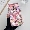 Für ZTE Nubia Red Magic 7 Hüllen 7Pro Mode Weiche TPU Silikon Rückseite Für redmagic 7 7S Pro 10 air Handyhüllen Fundas