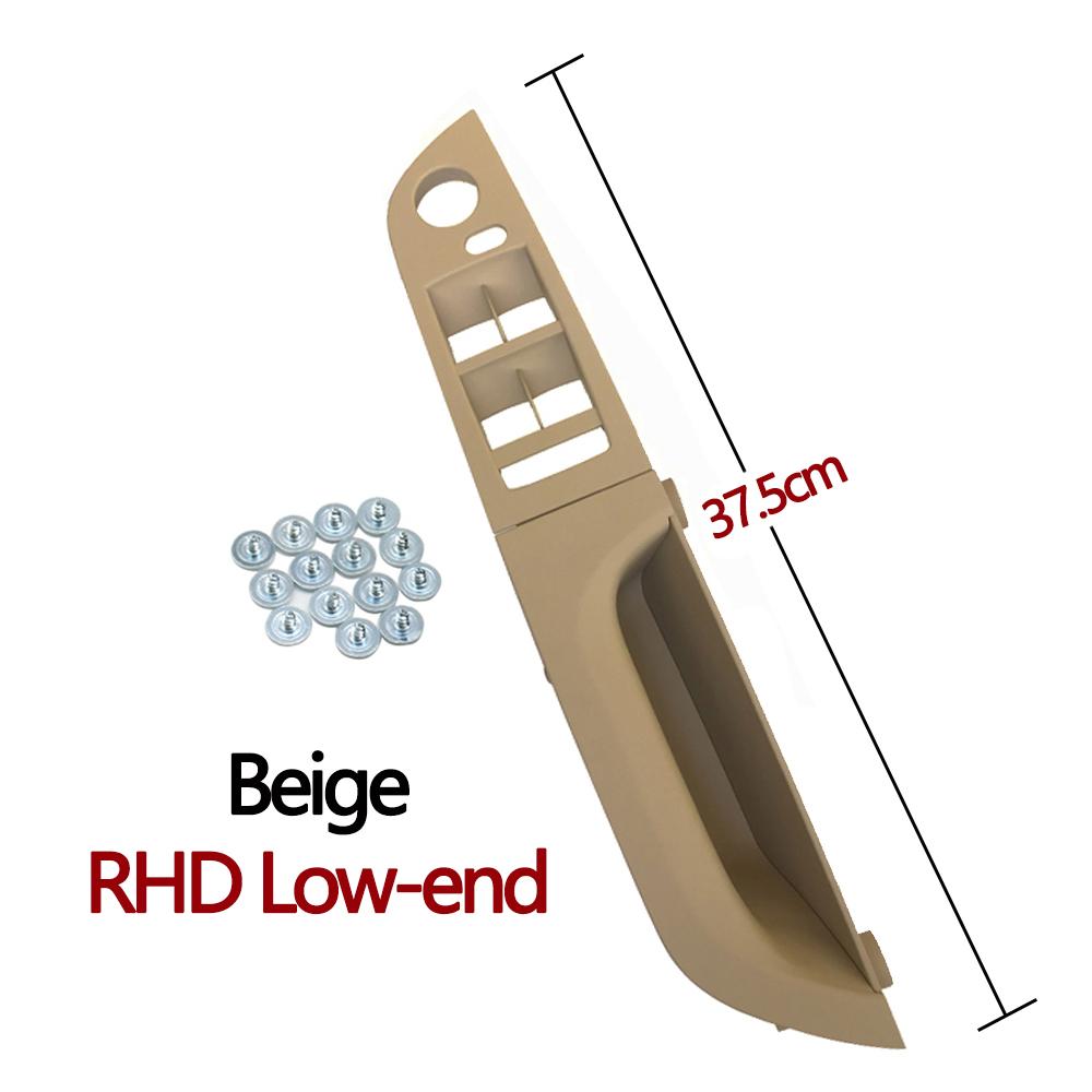 RHD Right Driver Door Window Switch Cover Panel Trim Pull Handle For BMW 3 Series E90 E91 316 318 320 325 328i