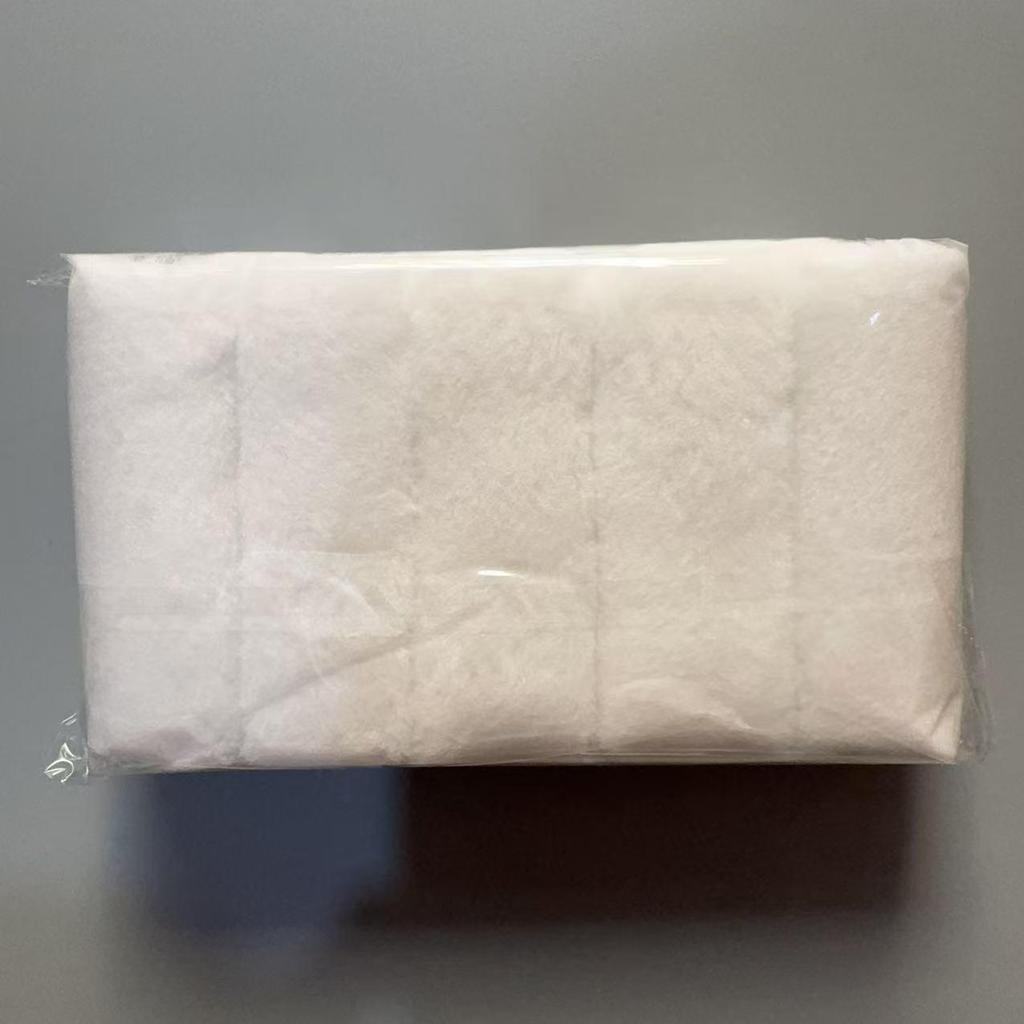 Solvent-Resistant 4-inch Edge Trimming Paint Roller Brush with Thick Hair Core