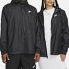 Nike Sportswear Essential Repel Zip-Up Hooded Jacket Unisex Outerwear Black DM6179-010