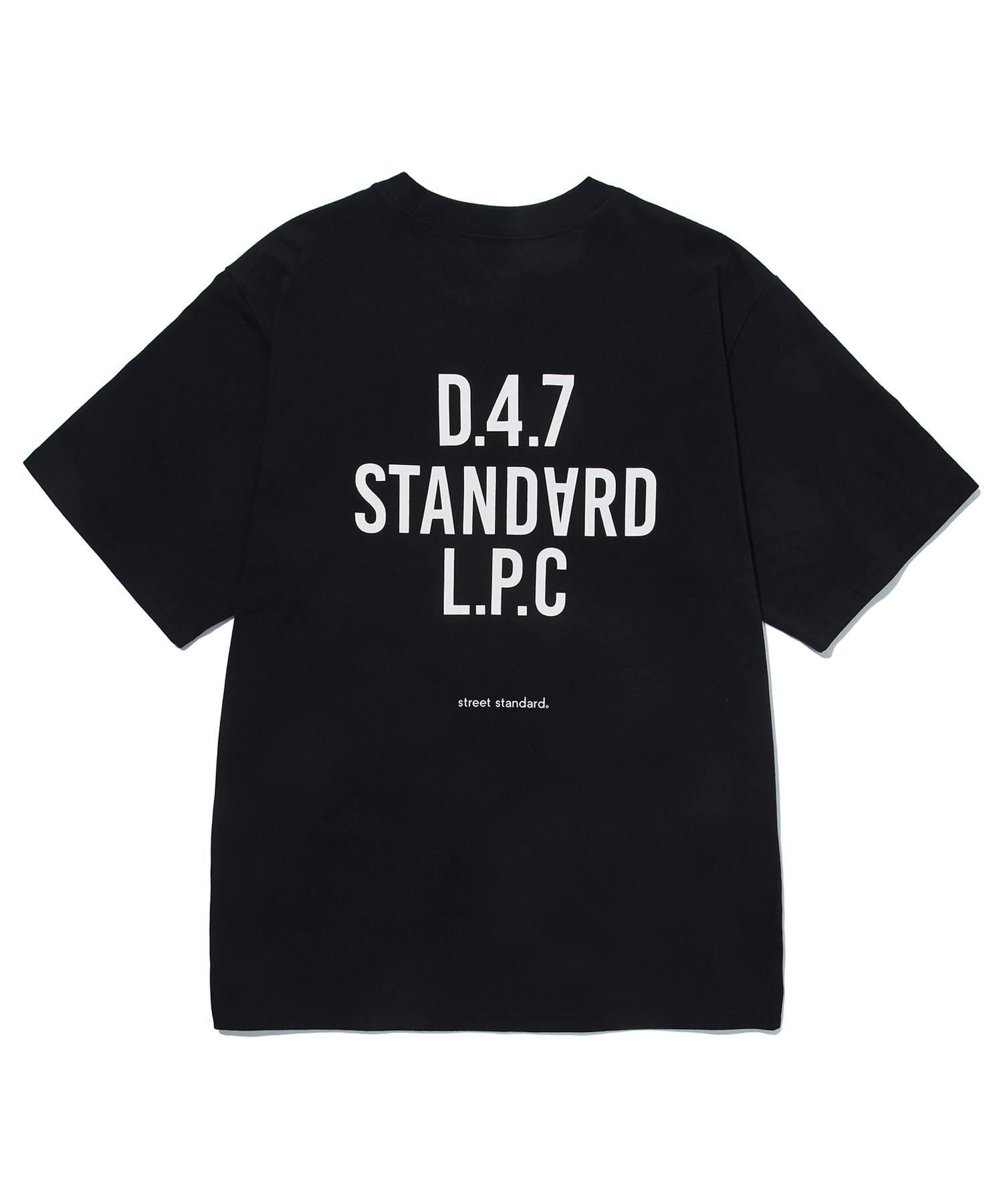 Street Standard D.S.L Logo S/Slv T-Shirts L