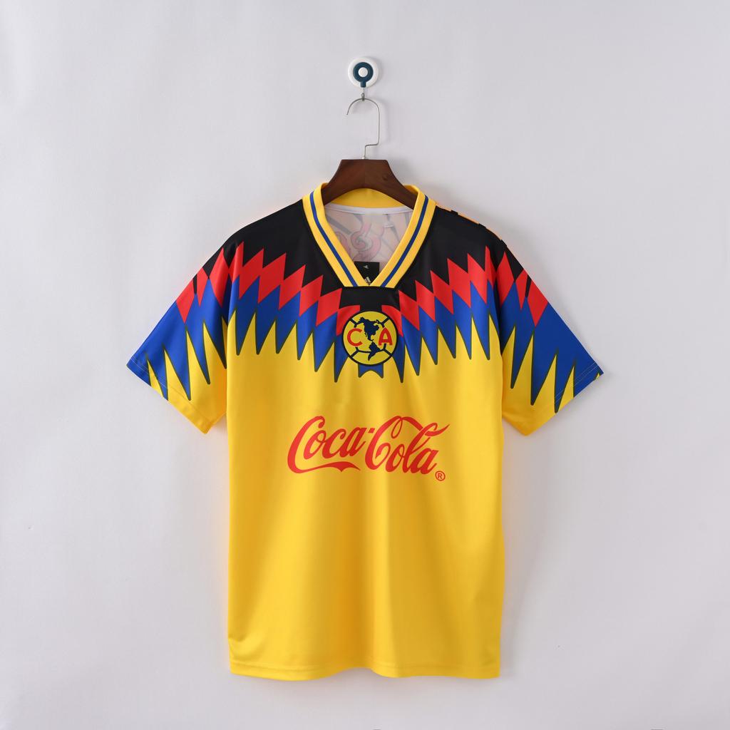 Vintage football jersey Inter Milan Manchester United Sao Paulo Newcastle Atletico Madrid Colosseham Americas football jersey