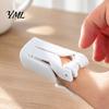 Rolling Hand Massager Mini Roller Finger Massager, Portable Plastic Massage Tool, Small Relaxer Fatigue Pain Relief for Arthritis Tool