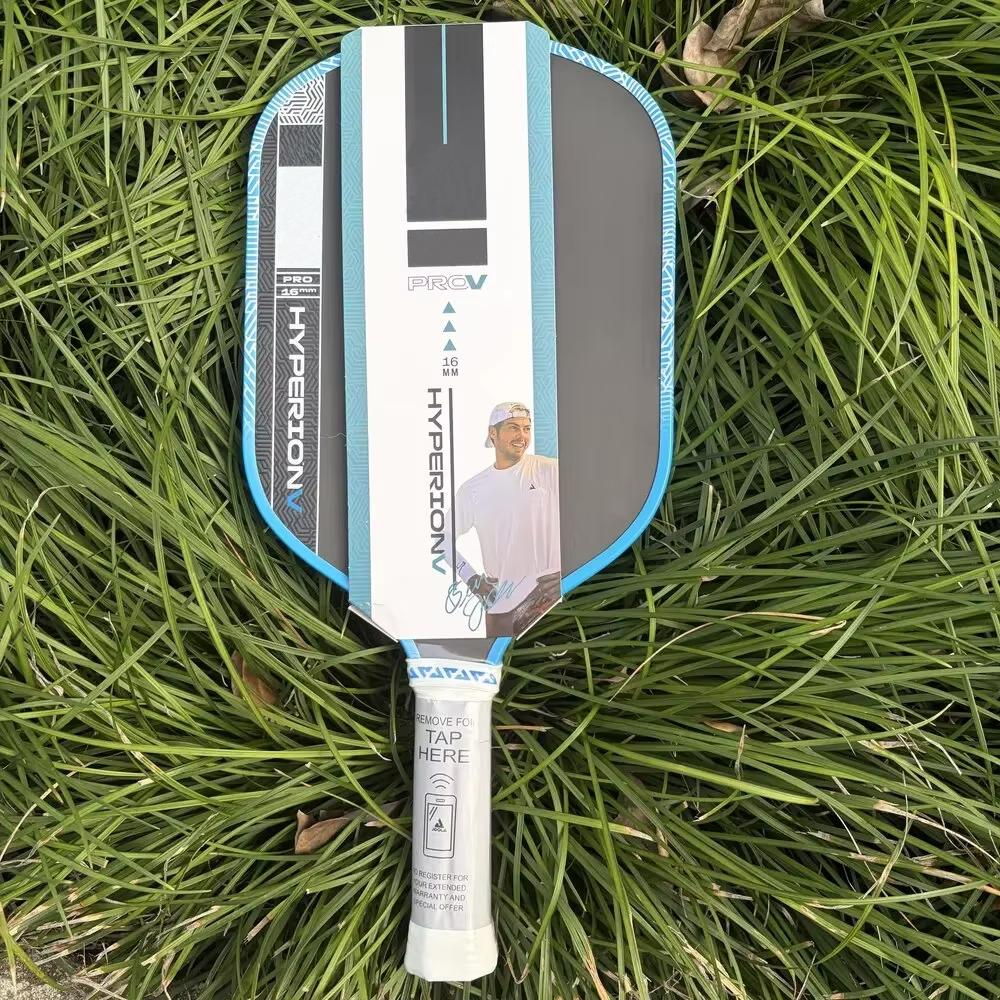 Pferdejahr Ltd Ed 14mm GEN4 TFP Pickleball Schläger USAPA UPA-A