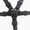 5-Point Safety Harness for Baby Strollers and High Chairs