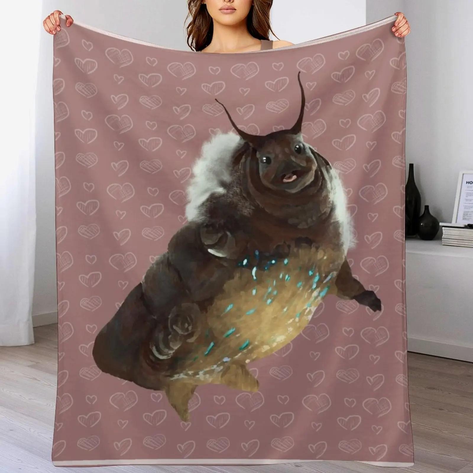 

Gasbag Throw Blanket Spring Fall Cozy Throw Blanket for Couch 102x76cm(40x30in)