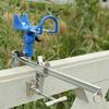 Adjustable Fishing Rod Racks Heavy Duty Fishing Rod Stand Quality Clamp-on Rod Holder  Bridge