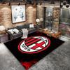 Ac Milan Carpet Rug For Living Room Bedroom Home Sofa Decoration Kids Play Nonslip Floor Mat
