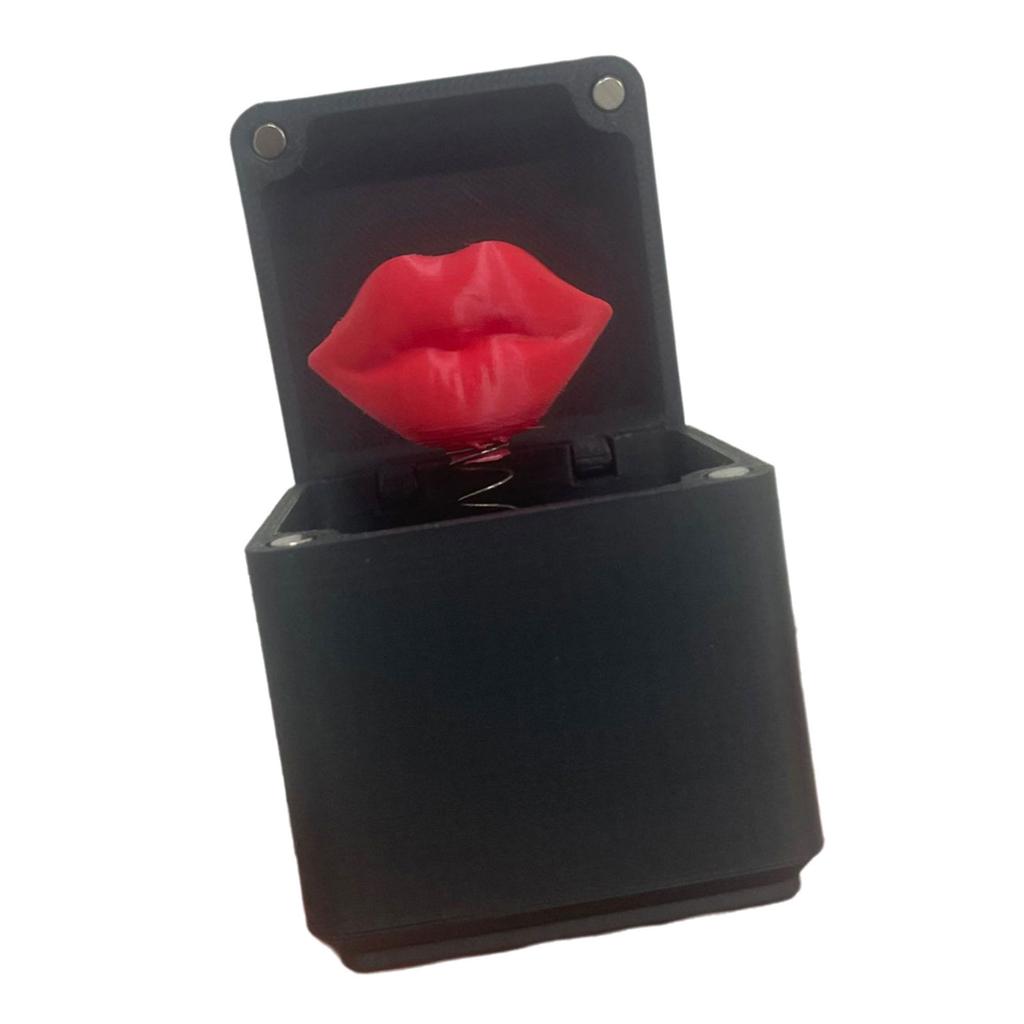 Rose Überraschungsgeschenkbox Liebesherz in Box Valentinstag Überraschungsgeschenkbox für Ehefrau Freundin Valentinstag Weihnachten