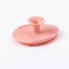 Soft Silicone Facial Cleansing Brush with Massage Tip for Nose and Pores - Makeup Remover and Baby Shampoo Brush