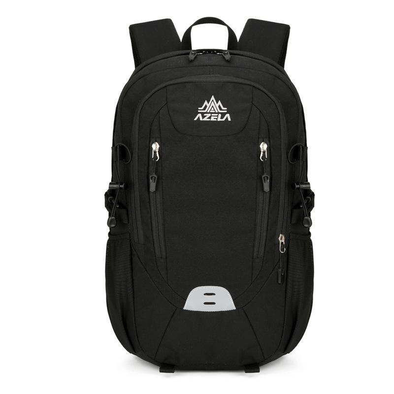 

Outdoor Hiking Backpack for Women and Men Nyl Waterproof Travel Backpacks High Quality Mountaineering Camping Sports Bag