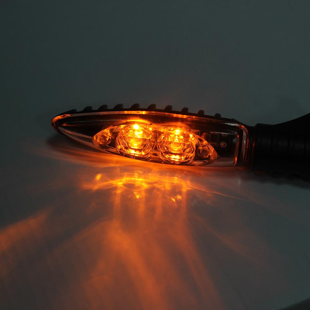 Atubeix Signal Lamp Signal Light Led for BMW R1200 GS R 1200 GS ADVENTURE K1300 R R800GS F800 R