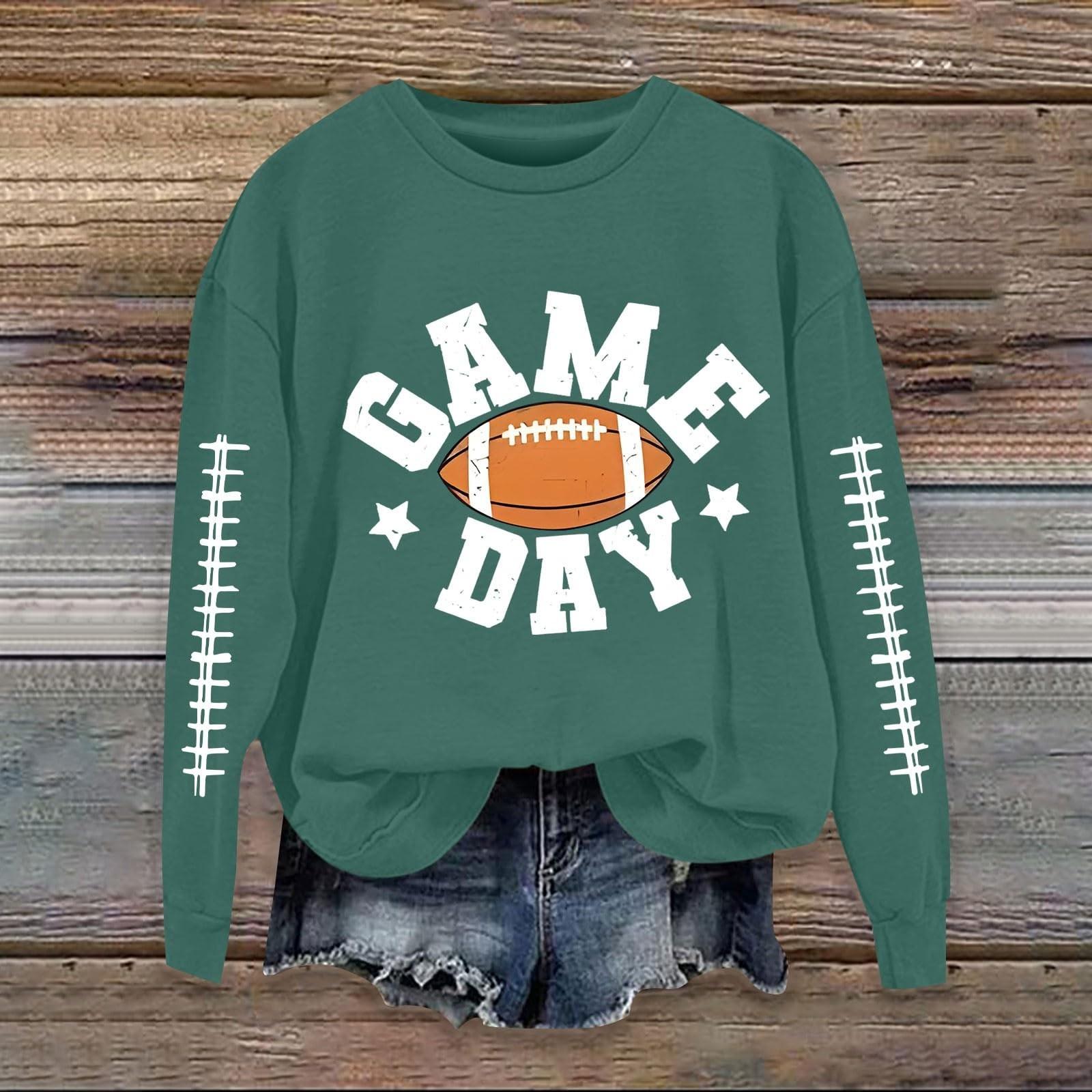 

Женский модный и повседневный пуловер с длинным рукавом и принтом, с круглым вырезом, спортивная одежда, футболка облегающего кроя XL