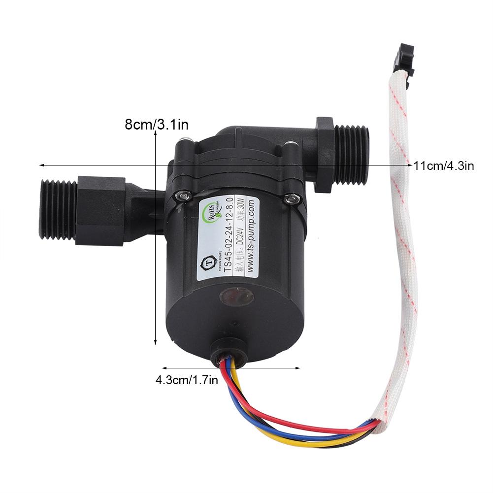 Buy DC 24V Solar Hot Water Heater 