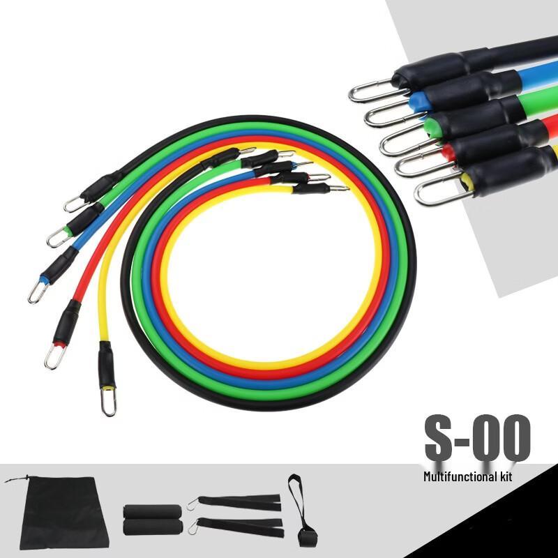 Fitness Resistance Band Set