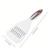 Multi-Functional Vegetable Slicer & Sharpener - Manual Food Cutter for Potatoes, Carrots,Fruits - Durable Plastic Kitchen Gadget