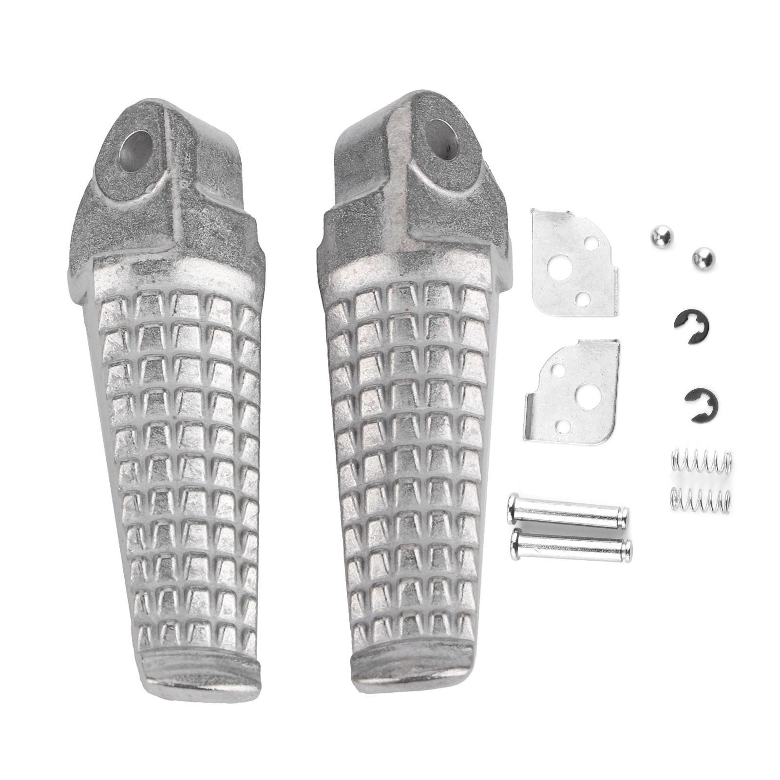 

Motorcycle Rear Foot Peg LeftRight Footrest Fit for Suzuki GSXR 600750 19962005