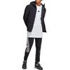 adidas Jackets Men's Black Hooded Moderate Other HT8715