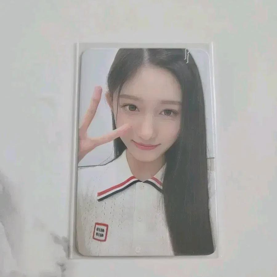 

IVE После Like Саундвейв 2-й Лисо