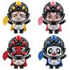 Sichuan Opera Panda Face-Changing Plush Toy Souvenir