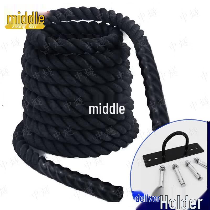 Heavy-Duty Fitness Battle Rope