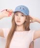 Makeumokeu [Stayc] Stitchi_Stitch Artwork Embroidered Cotton Ball Cap_Marin