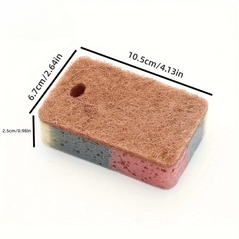 Кухонная нано-волшебная губка для удаления пятен, чистящие салфетки, губка для мытья посуды высокой плотности для ванной, посуды, кастрюль, сковородок