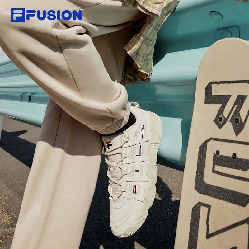 FILA FUSION Retro 'Bread' Casual Shoes