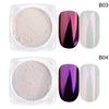 Mermaid Powder Nail Art Glitter Shimmer Mirror Pigment Aurora Pearl Dust Dip Chrome Nails Manicure DIY Set Decoration