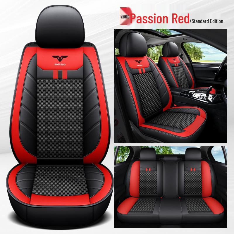 

Всесезонный кожаный мультяшный чехол на автомобильное сиденье для Great Wall Cannon & Haval Big Dog H6M4 (Издание 2020 г.) Standard